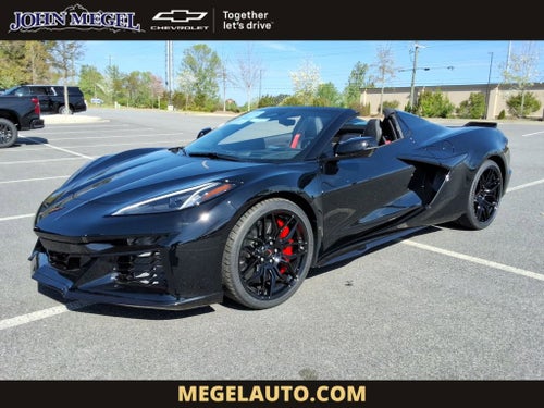 2026 Chevrolet Corvette Z06 2LZ
