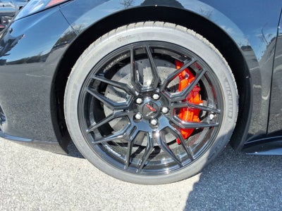 2026 Chevrolet Corvette Z06 2LZ