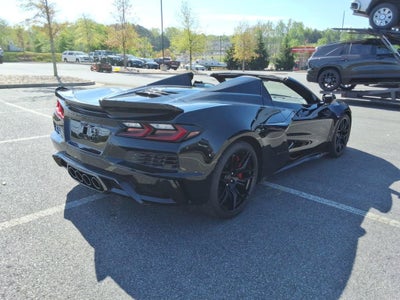2026 Chevrolet Corvette Z06 2LZ
