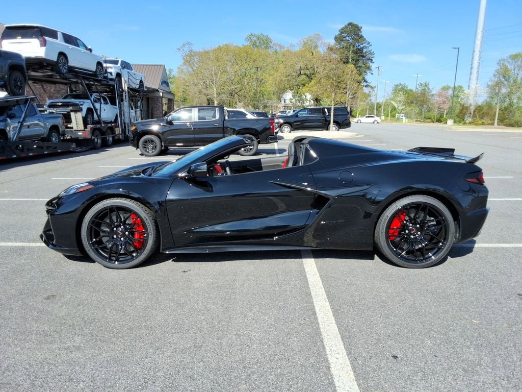 2026 Chevrolet Corvette Z06 2LZ
