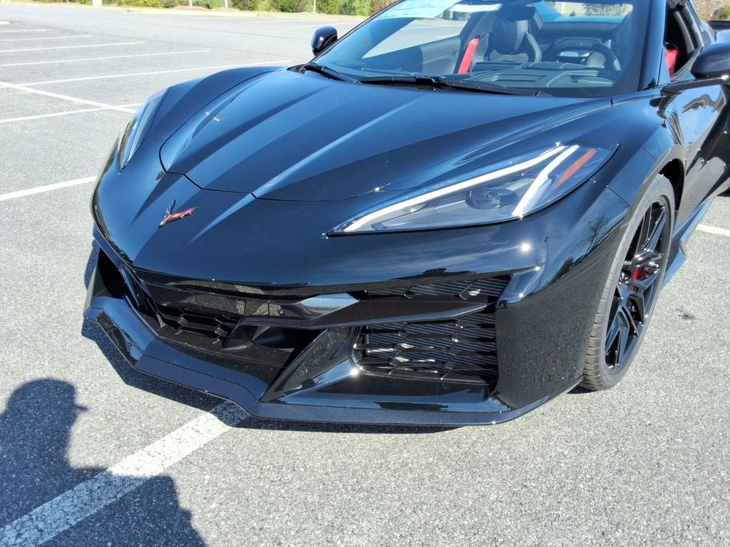 2026 Chevrolet Corvette Z06 2LZ