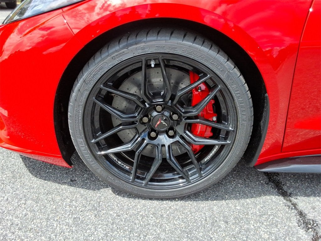 2025 Chevrolet Corvette Z06 2LZ