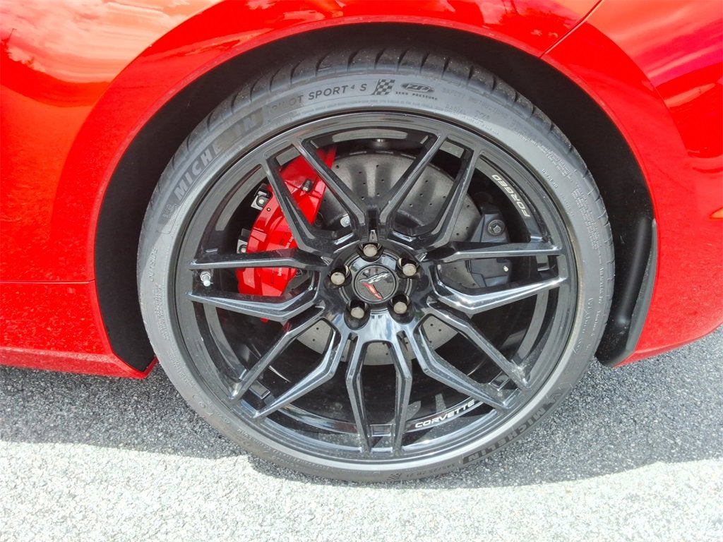 2025 Chevrolet Corvette Z06 2LZ