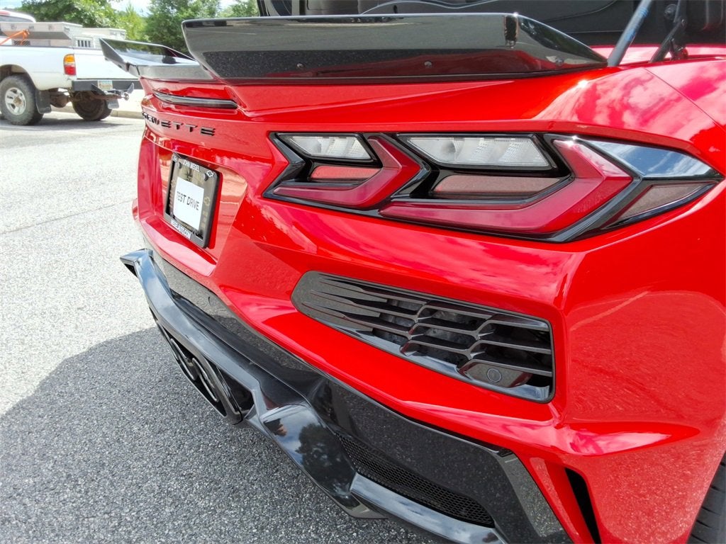 2025 Chevrolet Corvette Z06 2LZ