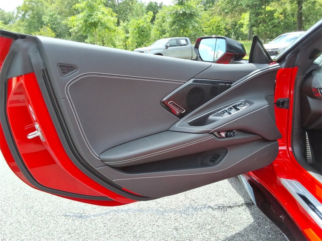 2025 Chevrolet Corvette Z06 2LZ