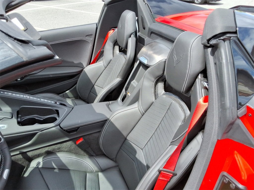 2025 Chevrolet Corvette Z06 2LZ