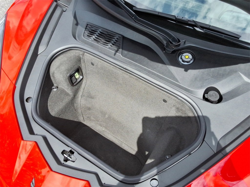 2025 Chevrolet Corvette Z06 2LZ