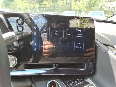 2025 Chevrolet Corvette Z06 2LZ