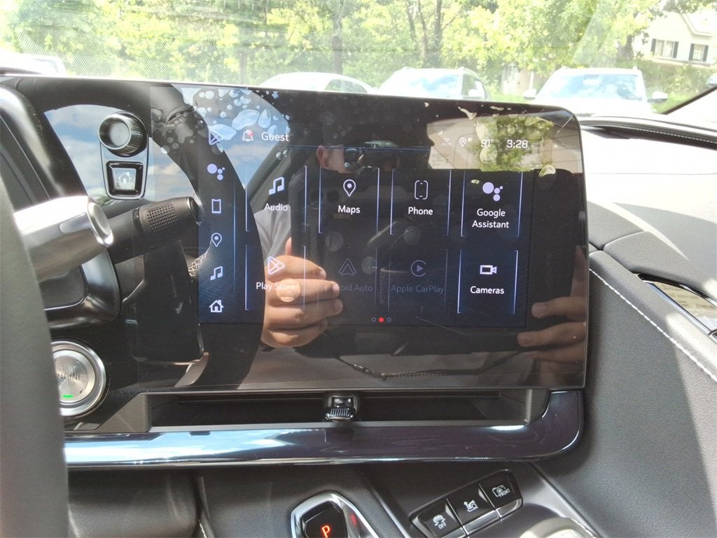 2025 Chevrolet Corvette Z06 2LZ