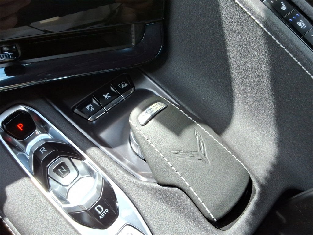 2025 Chevrolet Corvette Z06 2LZ