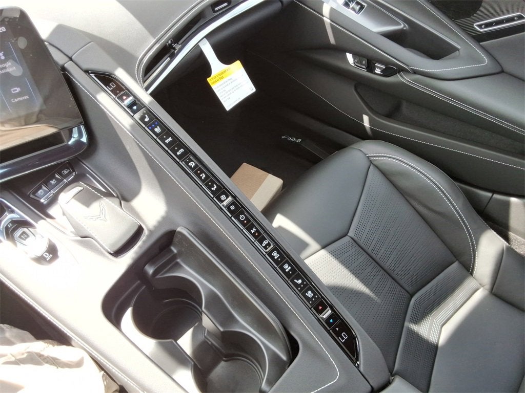 2025 Chevrolet Corvette Z06 2LZ