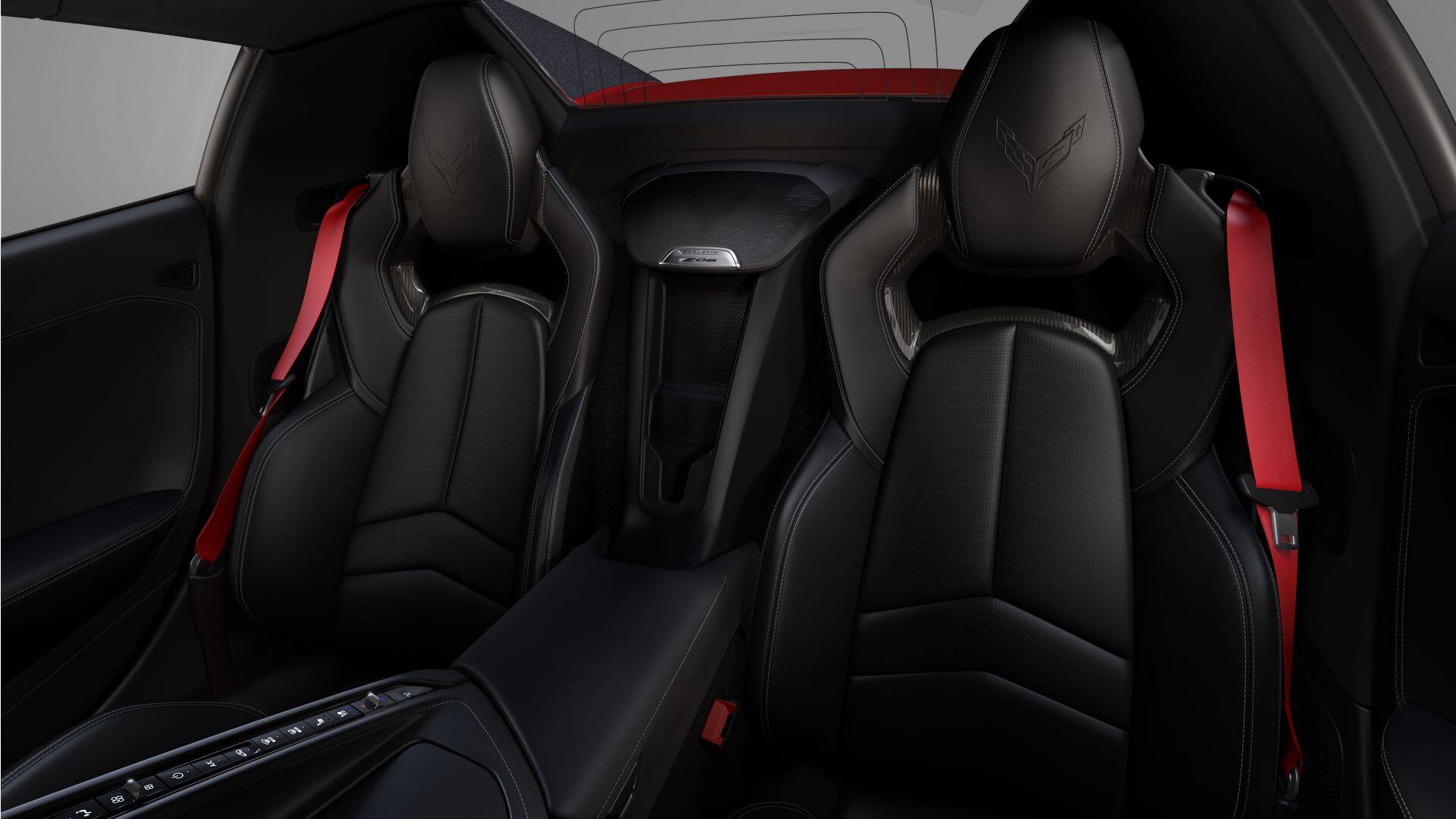 2025 Chevrolet Corvette Z06 2LZ