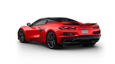 2025 Chevrolet Corvette Z06 2LZ