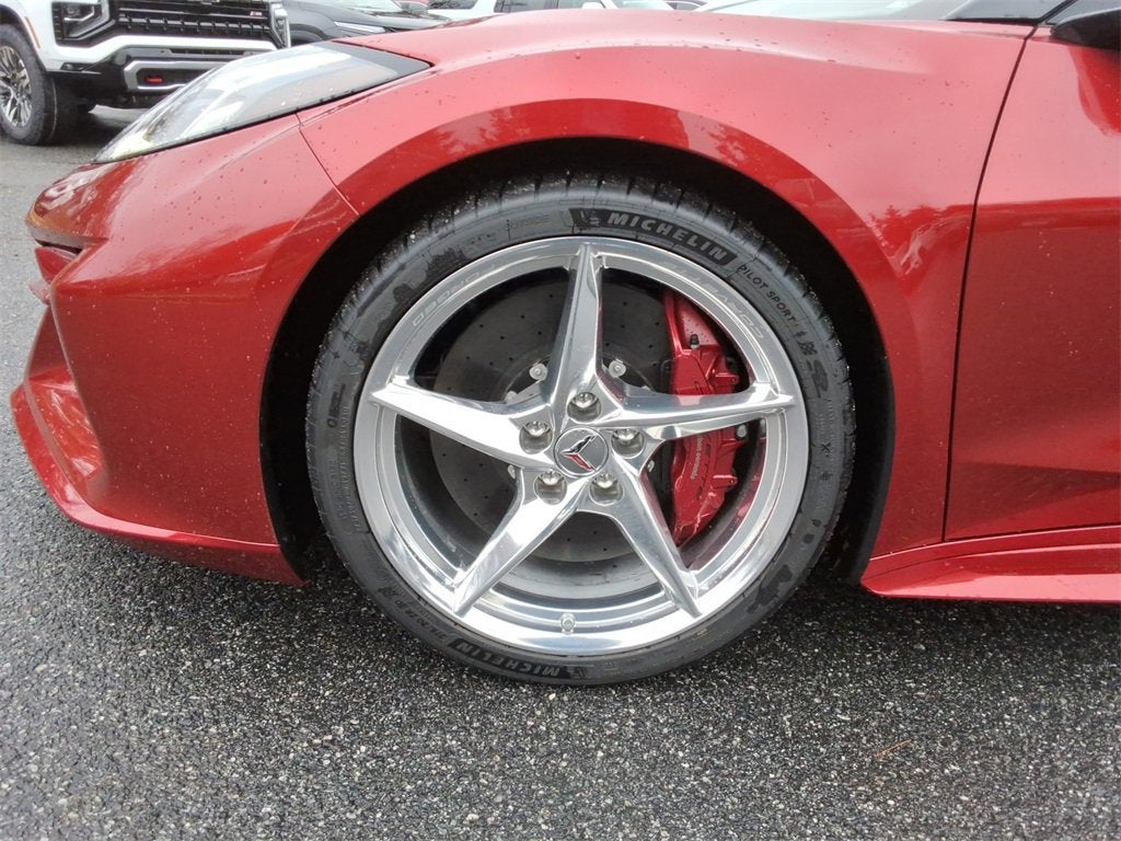 2026 Chevrolet Corvette E-Ray 2LZ