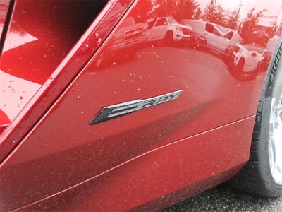 2026 Chevrolet Corvette E-Ray 2LZ