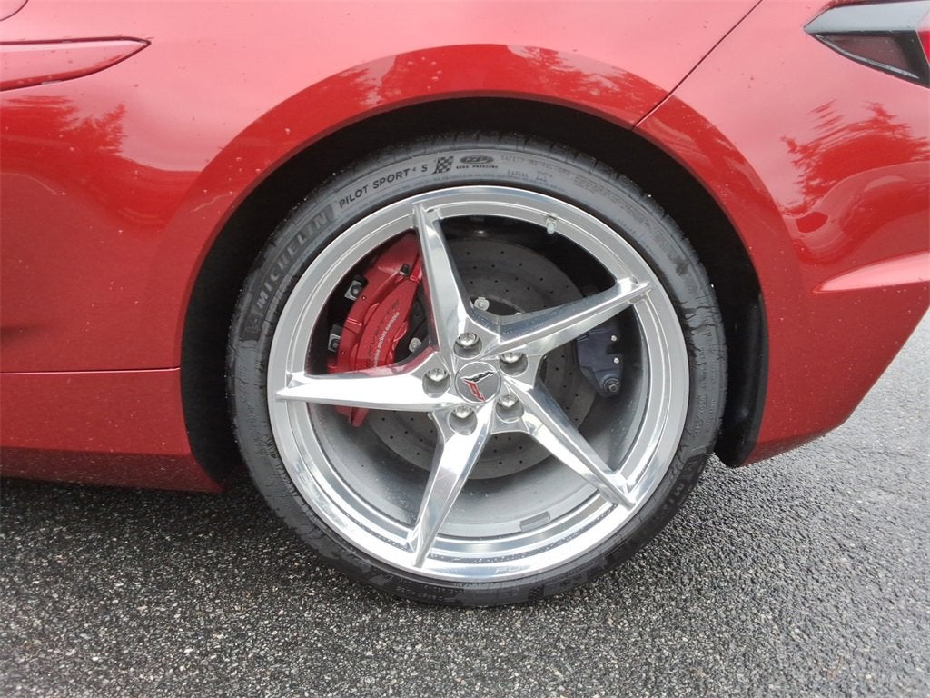 2026 Chevrolet Corvette E-Ray 2LZ