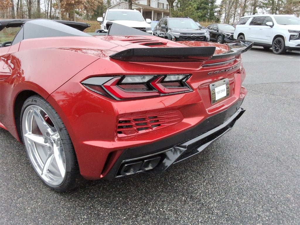 2026 Chevrolet Corvette E-Ray 2LZ