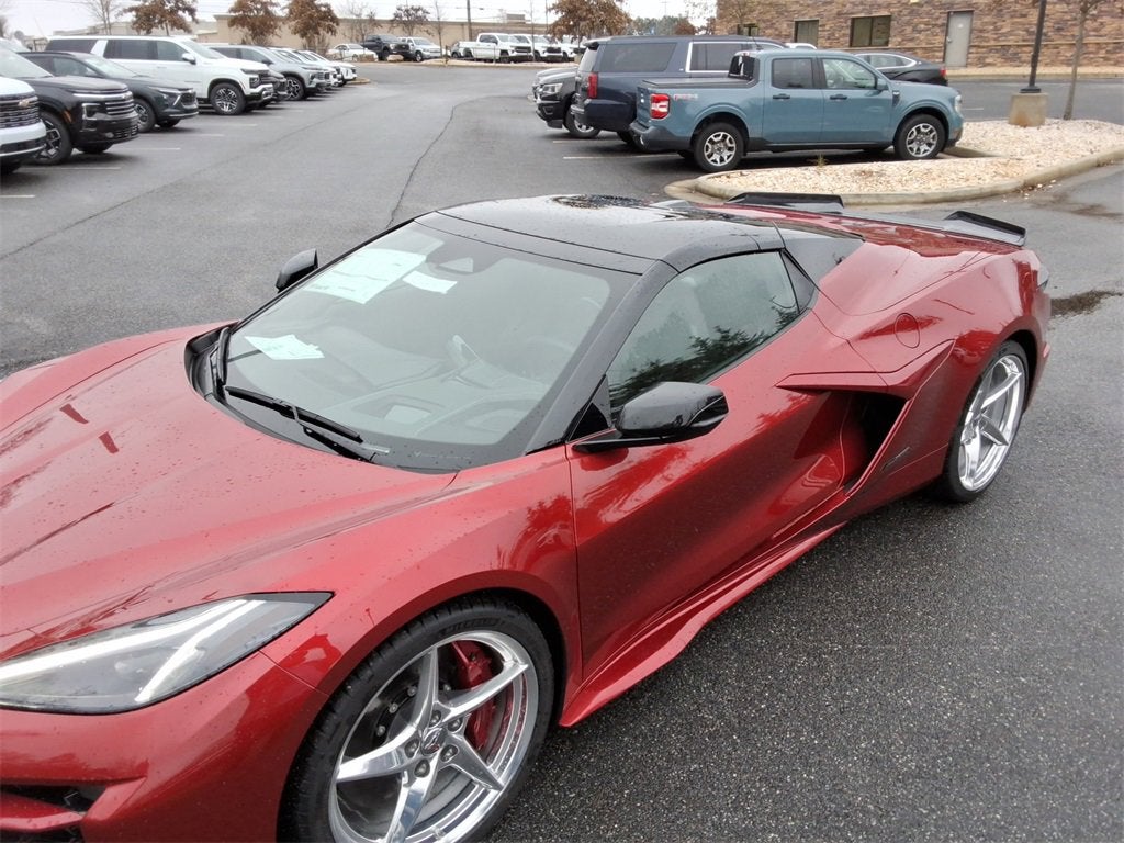 2026 Chevrolet Corvette E-Ray 2LZ