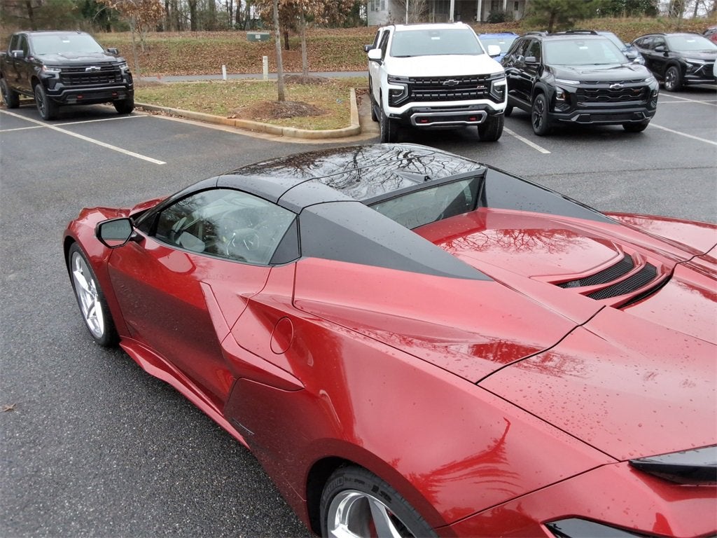 2026 Chevrolet Corvette E-Ray 2LZ