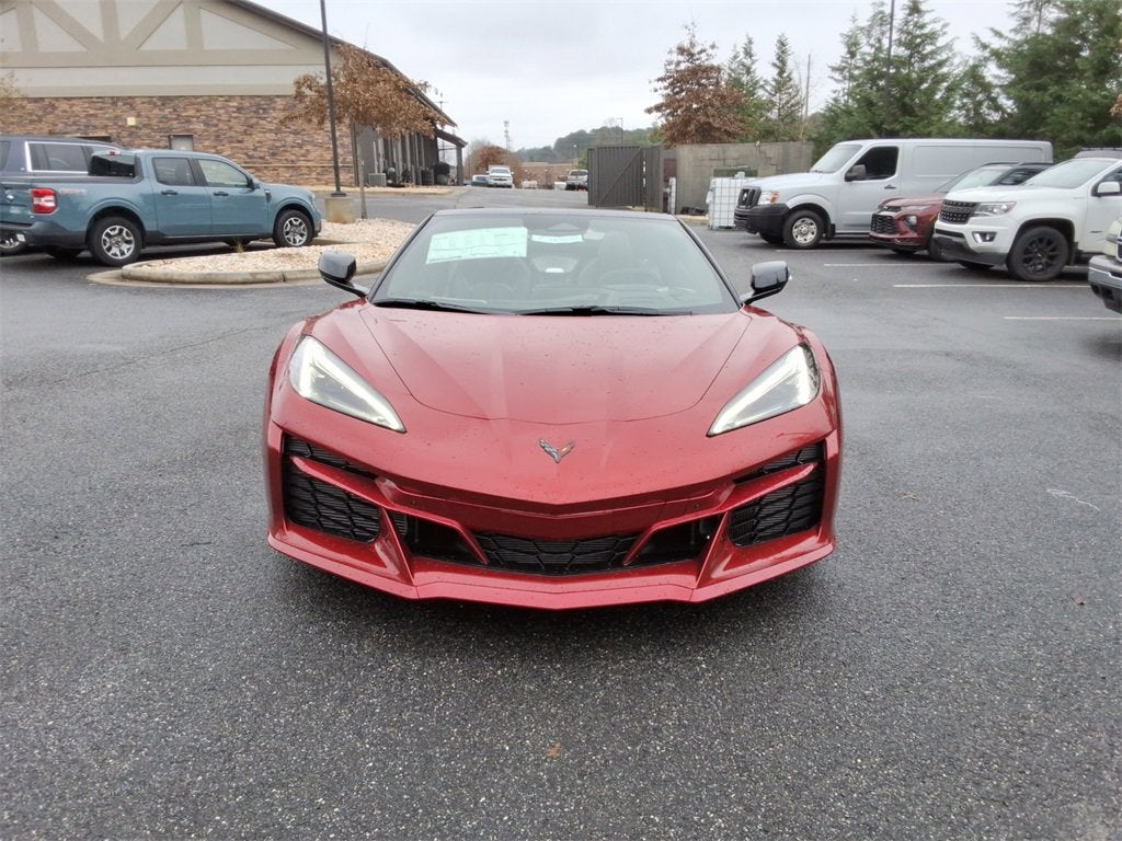 2026 Chevrolet Corvette E-Ray 2LZ