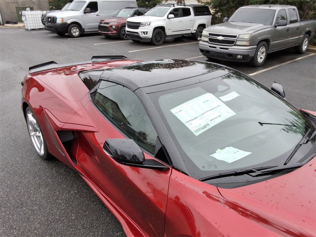 2026 Chevrolet Corvette E-Ray 2LZ