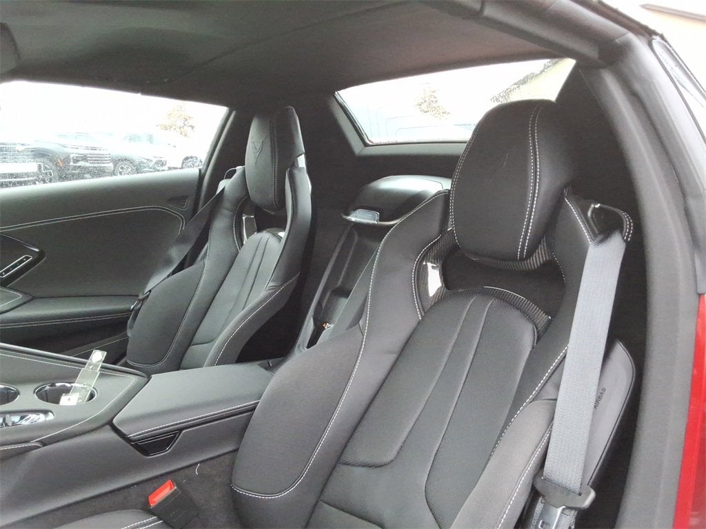 2026 Chevrolet Corvette E-Ray 2LZ