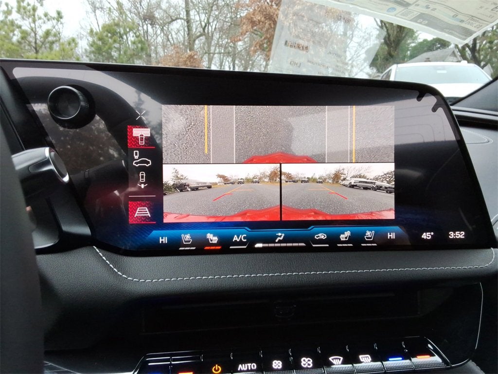 2026 Chevrolet Corvette E-Ray 2LZ