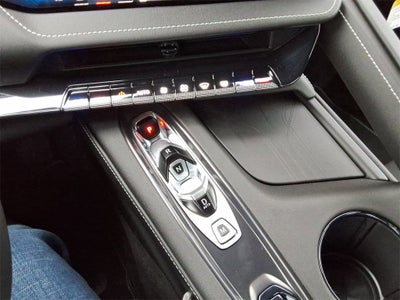 2026 Chevrolet Corvette E-Ray 2LZ