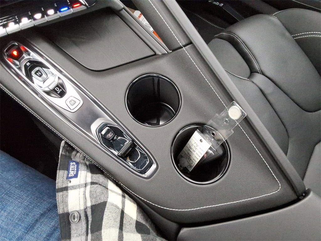 2026 Chevrolet Corvette E-Ray 2LZ