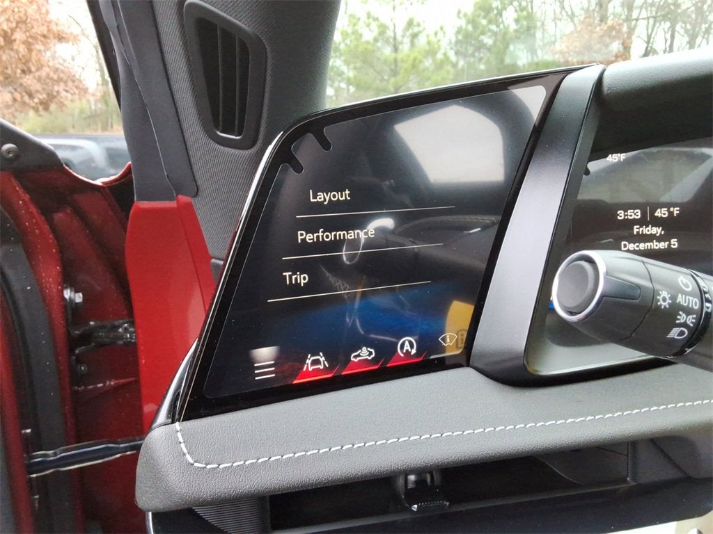 2026 Chevrolet Corvette E-Ray 2LZ