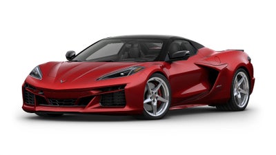 2026 Chevrolet Corvette E-Ray 2LZ