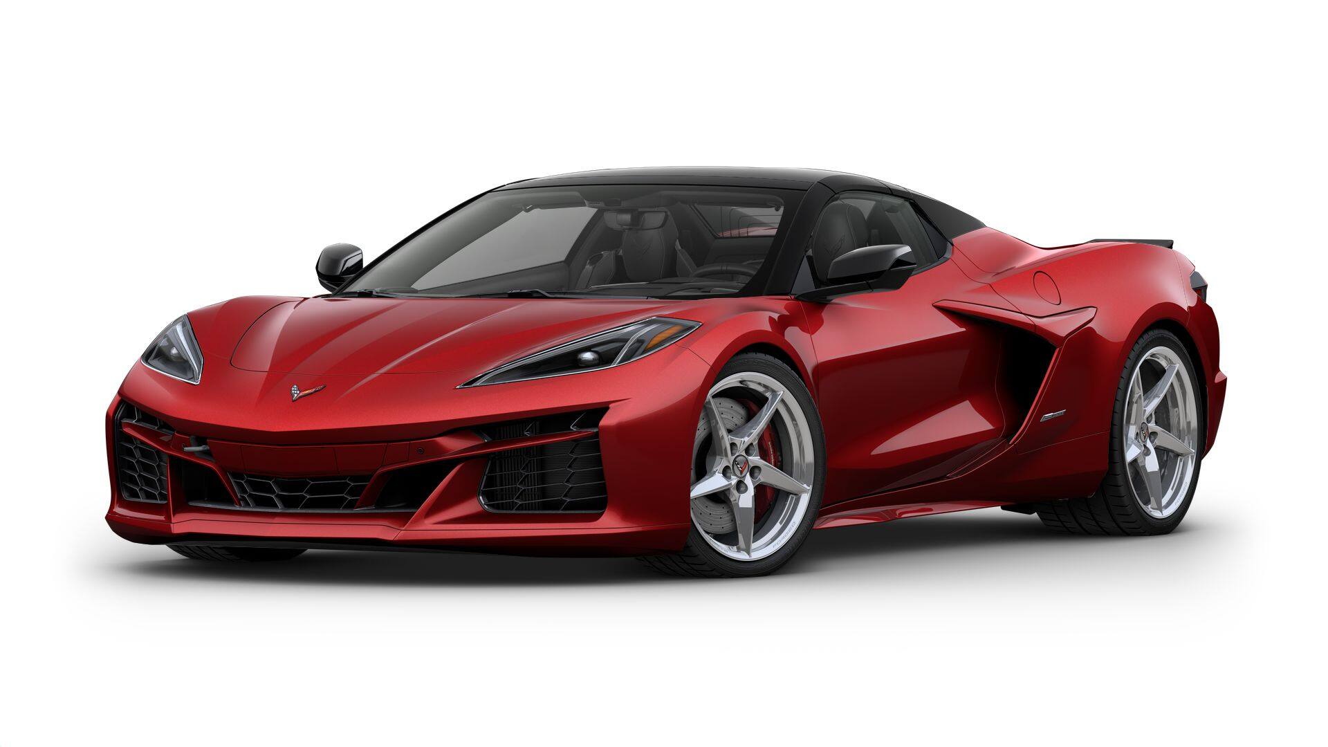 2026 Chevrolet Corvette E-Ray 2LZ