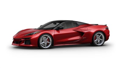 2026 Chevrolet Corvette E-Ray 2LZ