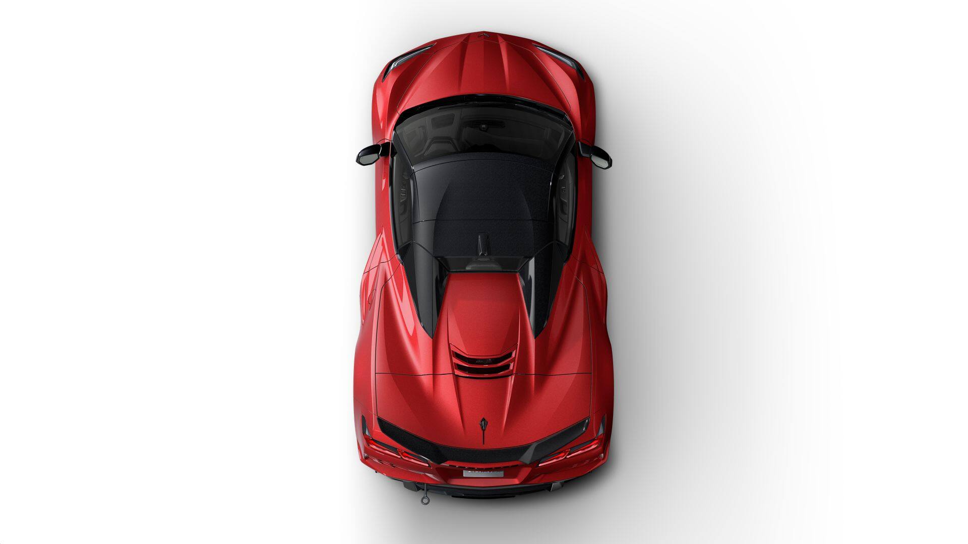 2026 Chevrolet Corvette E-Ray 2LZ