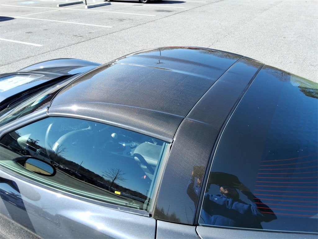 2010 Chevrolet Corvette ZR1 ZR1 w/3ZR