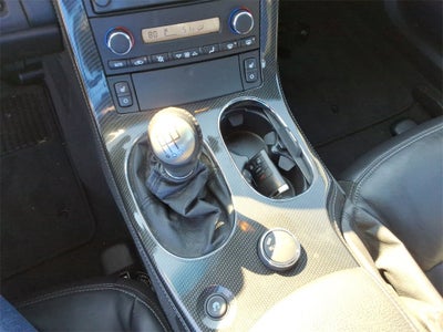 2010 Chevrolet Corvette ZR1 ZR1 w/3ZR