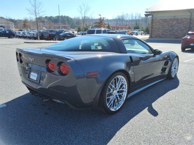 2010 Chevrolet Corvette ZR1 ZR1 w/3ZR