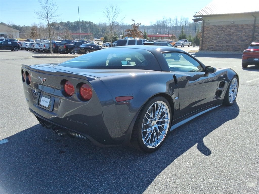 2010 Chevrolet Corvette ZR1 ZR1 w/3ZR