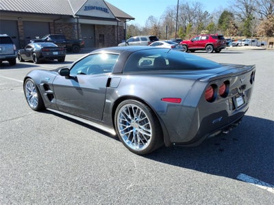 2010 Chevrolet Corvette ZR1 ZR1 w/3ZR