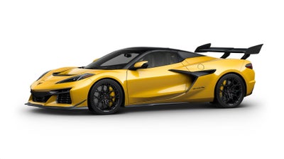 2027 Chevrolet Corvette ZR1X 3LZ