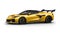 2027 Chevrolet Corvette ZR1X 3LZ