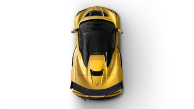 2027 Chevrolet Corvette ZR1X 3LZ
