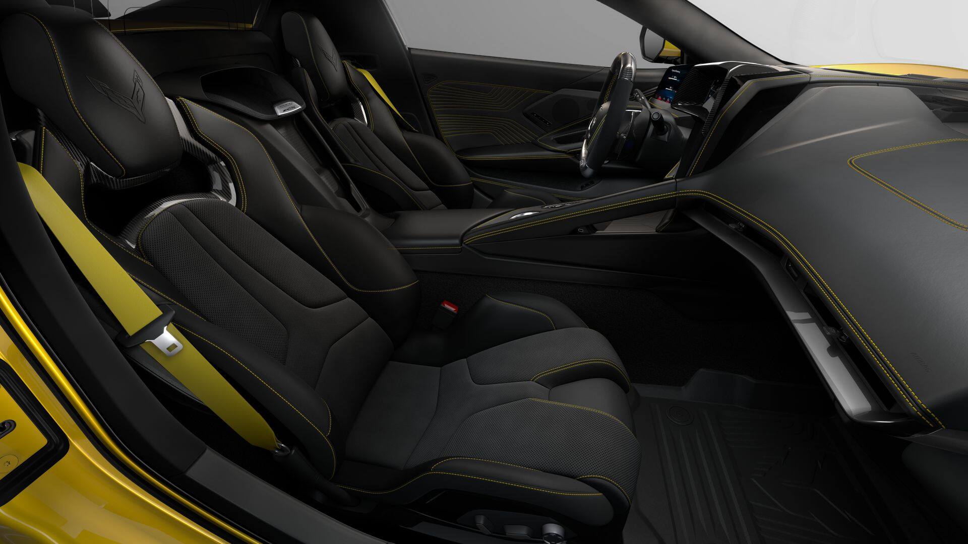 2027 Chevrolet Corvette ZR1X 3LZ