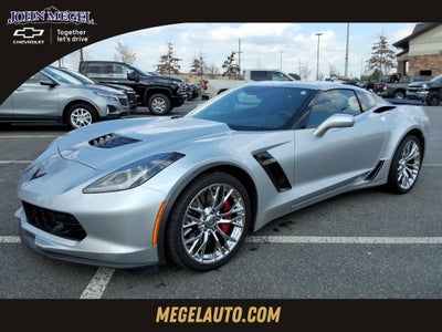 2015 Chevrolet Corvette Z06 Z06 2LZ