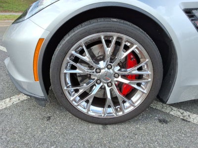 2015 Chevrolet Corvette Z06 Z06 2LZ