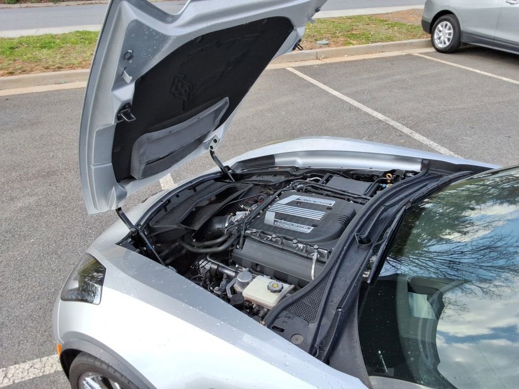 2015 Chevrolet Corvette Z06 Z06 2LZ