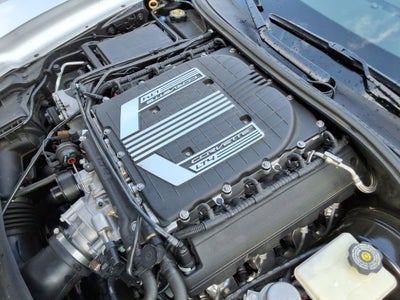 2015 Chevrolet Corvette Z06 Z06 2LZ