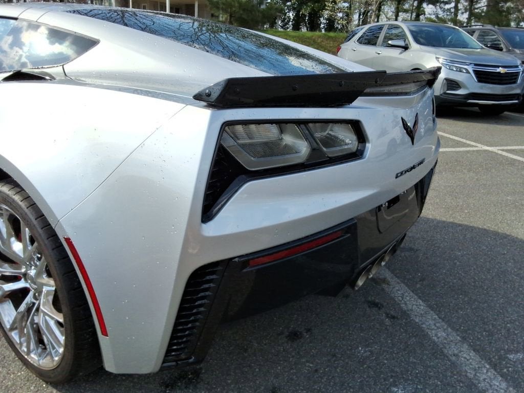 2015 Chevrolet Corvette Z06 Z06 2LZ