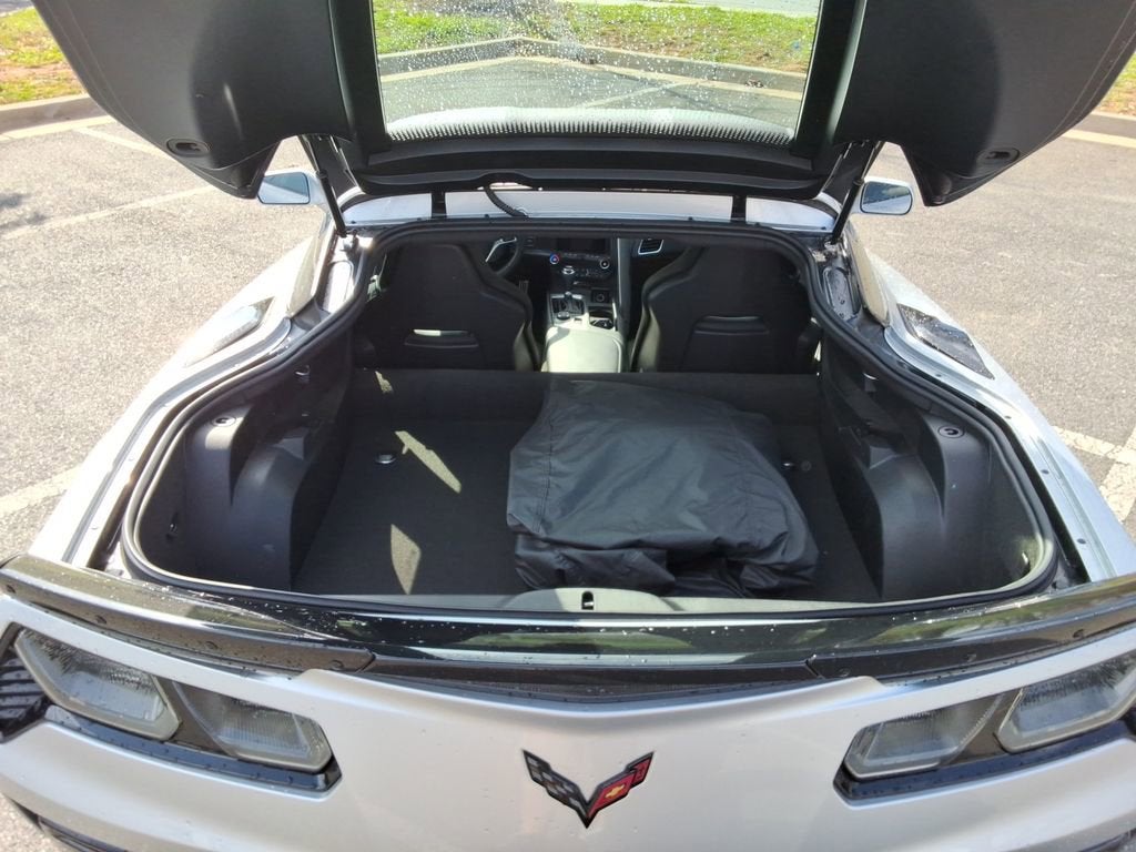 2015 Chevrolet Corvette Z06 Z06 2LZ