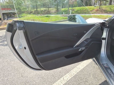 2015 Chevrolet Corvette Z06 Z06 2LZ